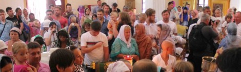 СЛОВО К ПРИХОЖАНАМ