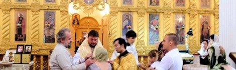 Служение митрополита Александра