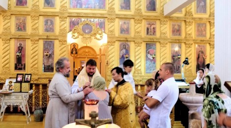 Служение митрополита Александра